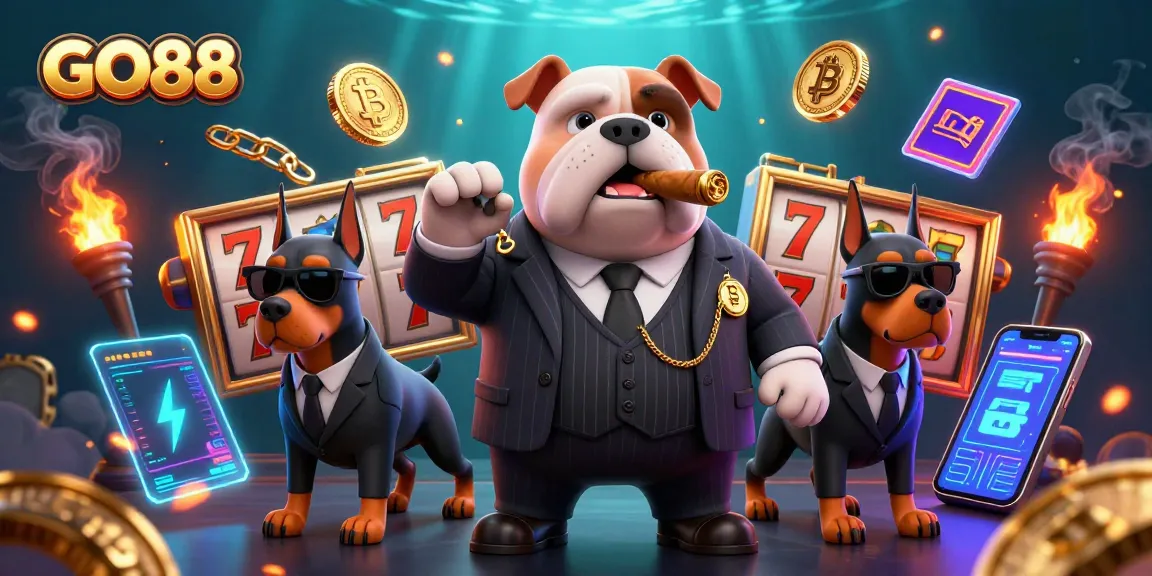 Spin and win big with GO88's vibrant slots and dynamic casino scene filled with thrilling action.