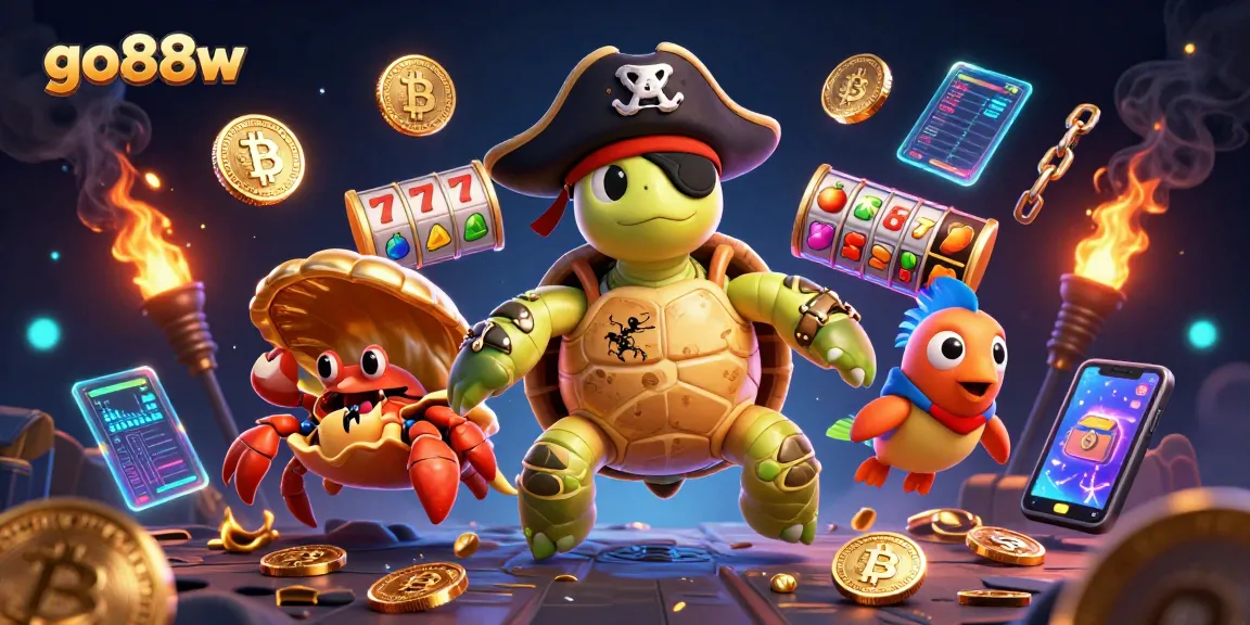Engage with go88w and win big while enjoying a vibrant 3D casino adventure.